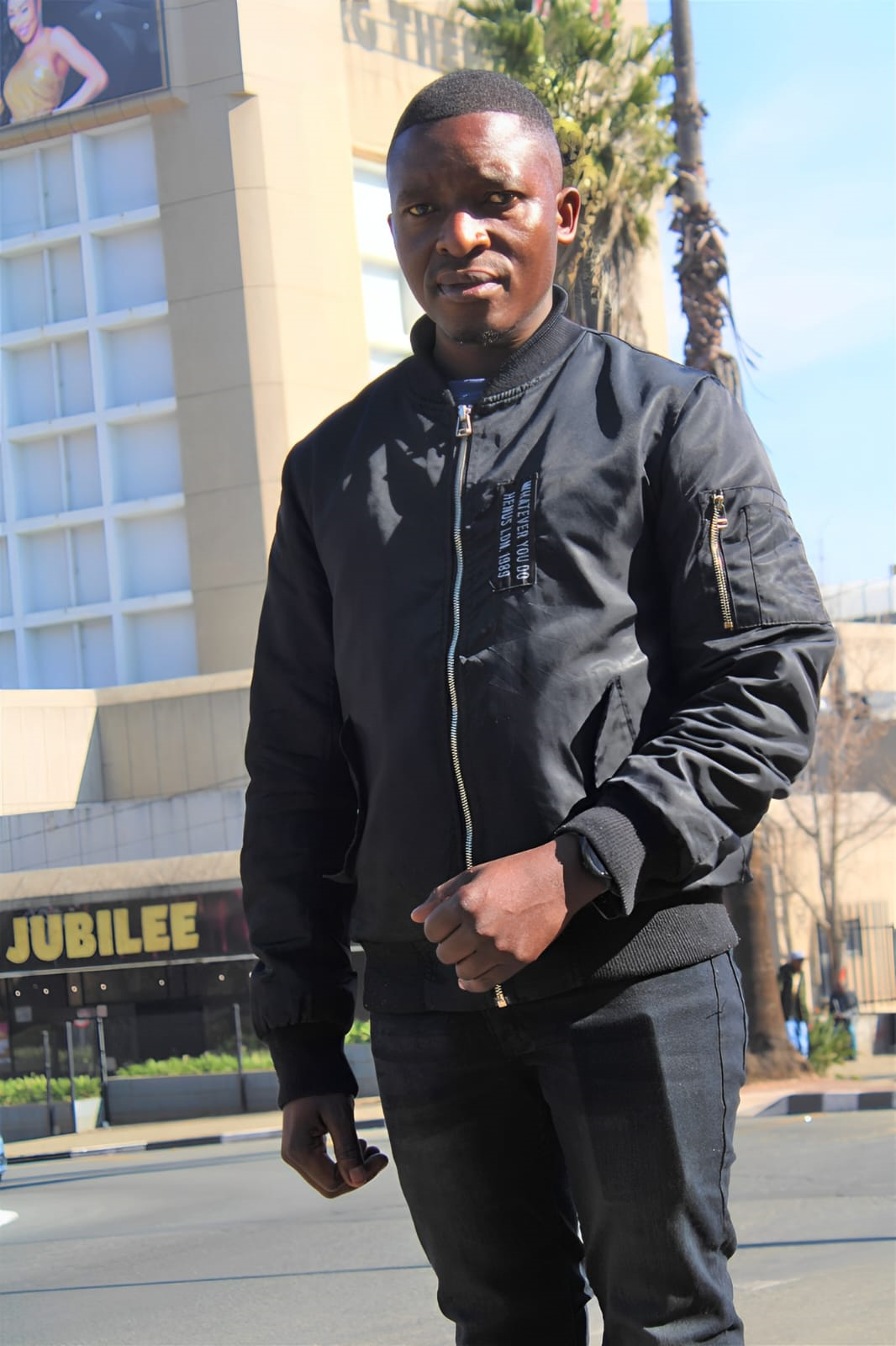 Edmore  Ndlovu