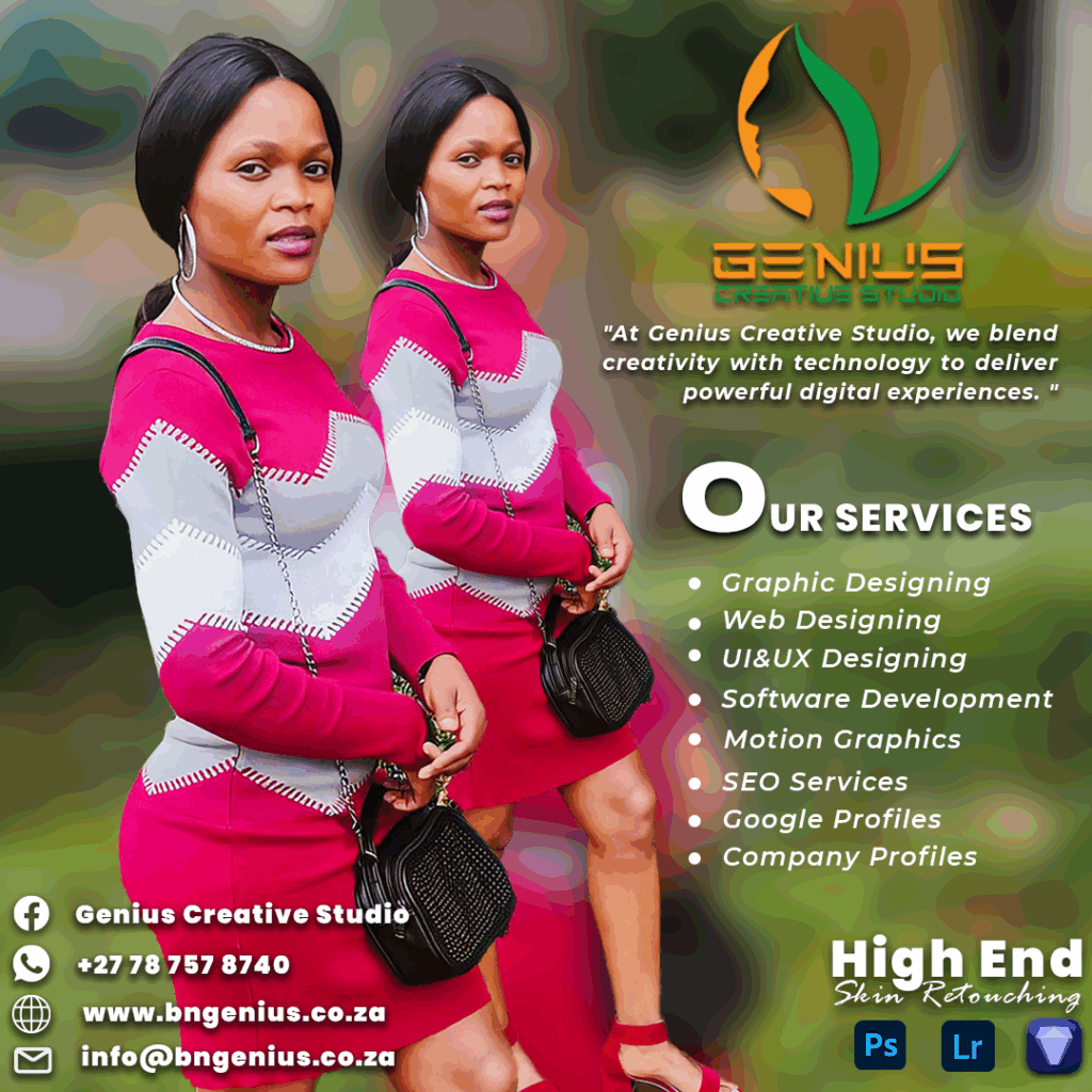 Graphic Design Companies in Johannesburg